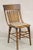 Early 20th Century Antique Mission Arts & Crafts Oak Bentwood Slat Back Dining Side Chair For Sale - Image 11 of 11