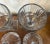 Antique 18th Century George III Anglo Irish Cut Crystal Chestnut Urns - a Pair For Sale - Image 10 of 12