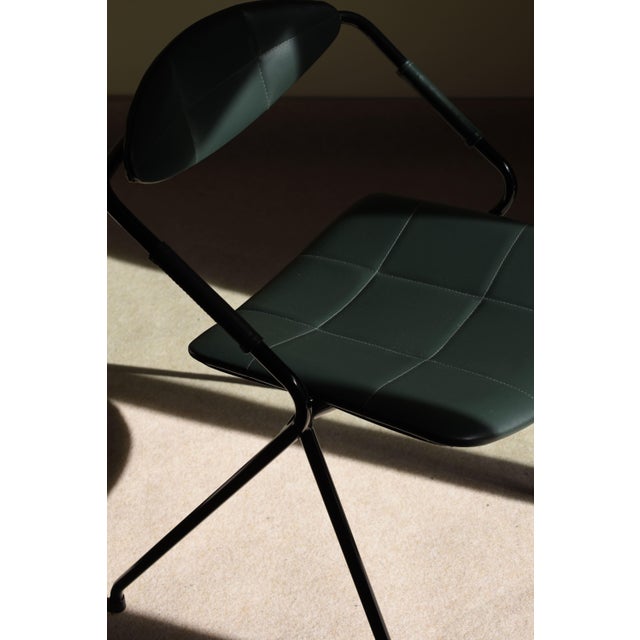 Model Rugby Chairs by Gilbert Steiner for Steiner, 1962, Set of 3 For Sale - Image 14 of 16
