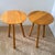 Late 20th Century Late 20th Century, Design by Conran, Solid Oak End Tables, Pair For Sale - Image 5 of 17