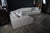Late 20th Century Langdon Plus Sectional II by Lazar Industries Modern Modular Sectional Sofa 159" For Sale - Image 5 of 18