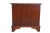 Brown 1980s Lexington Furniture Vintage Cherry Wood Goddard Block Front Chest of Drawers Nightstand or Side Table - 1980s For Sale - Image 8 of 8