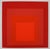 Josef Albers, Homage to the Square, R III a 4, Screen Print For Sale