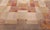 Taupe Doris Leslie Blau Vintage French Art Deco Rug For Sale - Image 8 of 9