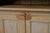Large Antique Swedish Gustavian Style Folk Art Handmade Pine Cabinet For Sale - Image 11 of 17