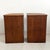 Vintage Corner Side Tables, 1950s, Set of 2, in Good conditions. Designed 1950 to 1959