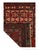 Traditional Pasargad DC Fine Hand Knotted Balouchi Rug For Sale - Image 3 of 3