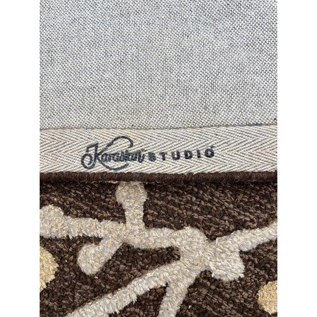 Traditional Karastan Studio “Catan”Rug For Sale - Image 3 of 6