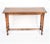 Late 20th Century Late 20th Century Custom Bench-Made Bausman Console Table With Mitered Plank Top For Sale - Image 5 of 11