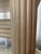 Beige 1980s Postmodern Stone Topped Console Table For Sale - Image 8 of 12
