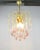 Chandelier attributed to P. Venini, Italy, 1970s For Sale - Image 5 of 11