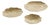 Rylee Decorative Trays St/3 For Sale