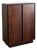 1970s Scandinavian Rosewood Armoire For Sale