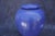 Early 20th Century Cobalt Blue Bauer Oil Jar For Sale - Image 4 of 7