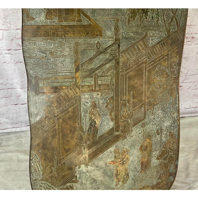 Philip and Kelvin LaVerne Mid-Century Coffee Table For Sale - Image 15 of 17