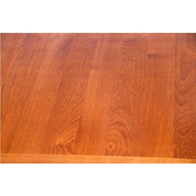 Mid Century Modern Vejle Stole Mobelfabrik table For Sale In Baltimore - Image 6 of 9