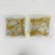 Abstract Murano Glass Wall Sconces from Mazzega, Italy, 1960s, Set of 2 For Sale - Image 14 of 18