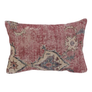 Distressed Pillow Cover For Sale