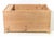 English 19th C Antique English Pine Blanket Chest For Sale - Image 3 of 5