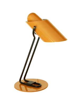 Space Age Table Lamp, Italy, 1970s