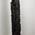 Early 20th Century Hand Carved Ebonized, Wood, Chinese Floor Lamp For Sale - Image 9 of 12