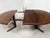 Scandinavian Dining Table in Rosewood Veneer from Heltborg Møbler For Sale - Image 6 of 14