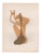 Henri Laurens, Apollo and Daphne, 1952, Lithograph For Sale