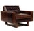 Brown Design XQ Barracuda 84" Sofa For Sale - Image 8 of 8