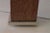 1990s Contemporary Mirak "Oxyde" Mahogany End Table For Sale In Palm Springs - Image 6 of 7