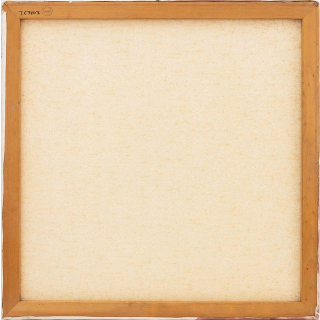 Jack Roth Untitled Acrylic on Canvas For Sale In New York - Image 6 of 7