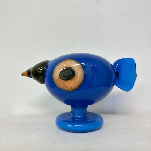 Oiva Toikka Turkinpyy Turkey Fowl Annual Bird from Iittala, Finland, 2005 For Sale - Image 17 of 18