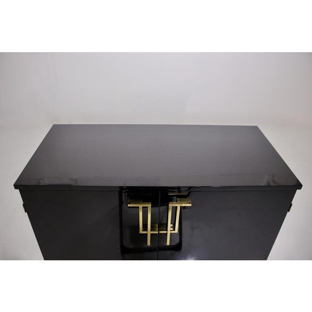 Cabinet by Guy Lefevre for Maison Jansen, 1930s For Sale - Image 11 of 13