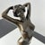 Metal Philips, Art Deco Sculpture of a Nude Woman, 20th Century, Bronze For Sale - Image 7 of 12