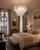 1970s Italian Chandelier in the style of Mazzega, Murano, 1970s For Sale - Image 5 of 9