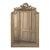 Antique 19th Century French Louis XVI Gilded Mirror For Sale