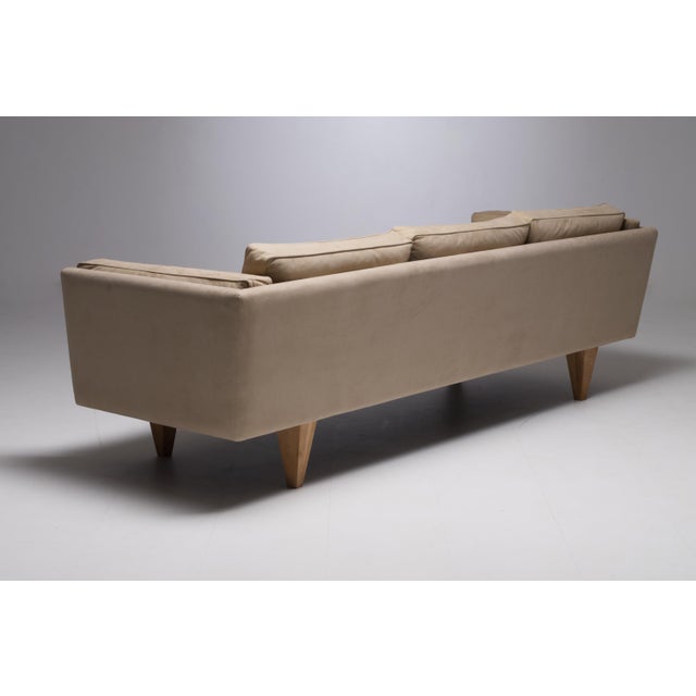 Model V11 Sofa by Illum Wikkelsø for Stouby, 2015 For Sale - Image 6 of 13