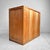 Wood Small Japanese Tansu Storage Cabinet, 1938 For Sale - Image 7 of 16