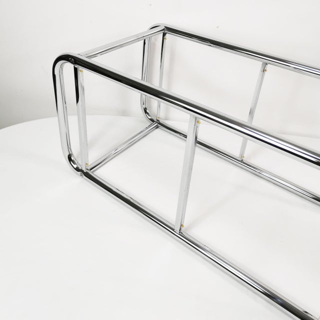 Vintage Bauhaus Italian Shelf, 1980s For Sale - Image 12 of 16