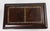 Wood 19th Century English Regency Sarcophagus Form Tea Caddy Box With Inlay For Sale - Image 7 of 14