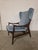 Scandinavian-Style Lounge Chair from Framar, 1950s For Sale - Image 9 of 9