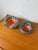 Vintage Fat Lava Ashtrays from Vallauris, 1960s, Set of 2 For Sale - Image 12 of 18