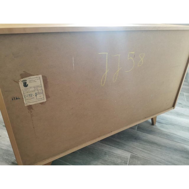 Sideboard by Jiri Jiroutek for Interior Prague, 1960s For Sale - Image 15 of 16