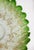 Early 20th Century Late 19th Century Bavarian Molded Lattice & Ruffled Edge Porcelain Centerpiece Bowl For Sale - Image 5 of 6