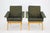 Set of Armchairs, Czechoslovakia, 1960s For Sale - Image 3 of 17