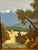 Bronze Vintage Framed Plein Air California Landscape Oil Painting For Sale - Image 8 of 13