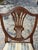 Antique Art Nouveau Dining Chairs, 1920s, Set of 6, in Very Good conditions. Designed 1920 to 1949