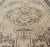 Vintage Turkish Oushak Rug With Center Medallion Design in Earthy Colors For Sale In Atlanta - Image 6 of 10
