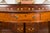 Wood English 1860s Pine Center Table with Partitioned Drawer and Faux Bamboo Legs For Sale - Image 7 of 11
