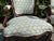 Antique French Louis XV Style Walnut Bergère Armchairs, a Pair For Sale - Image 9 of 18