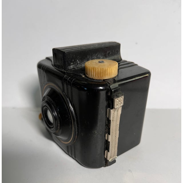 Mid-Century Trio of Kodak Cameras Set/3 For Sale - Image 9 of 14
